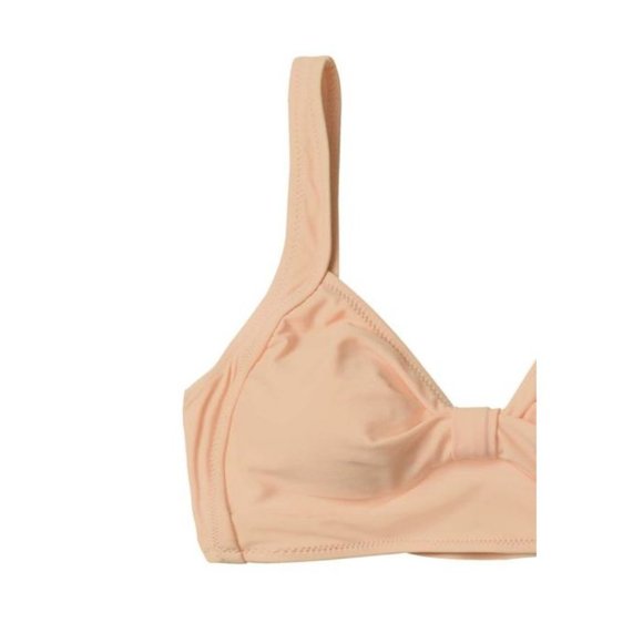 Cupshe Peach And Floral Knot High Waisted Bikini S - Picture 4 of 5